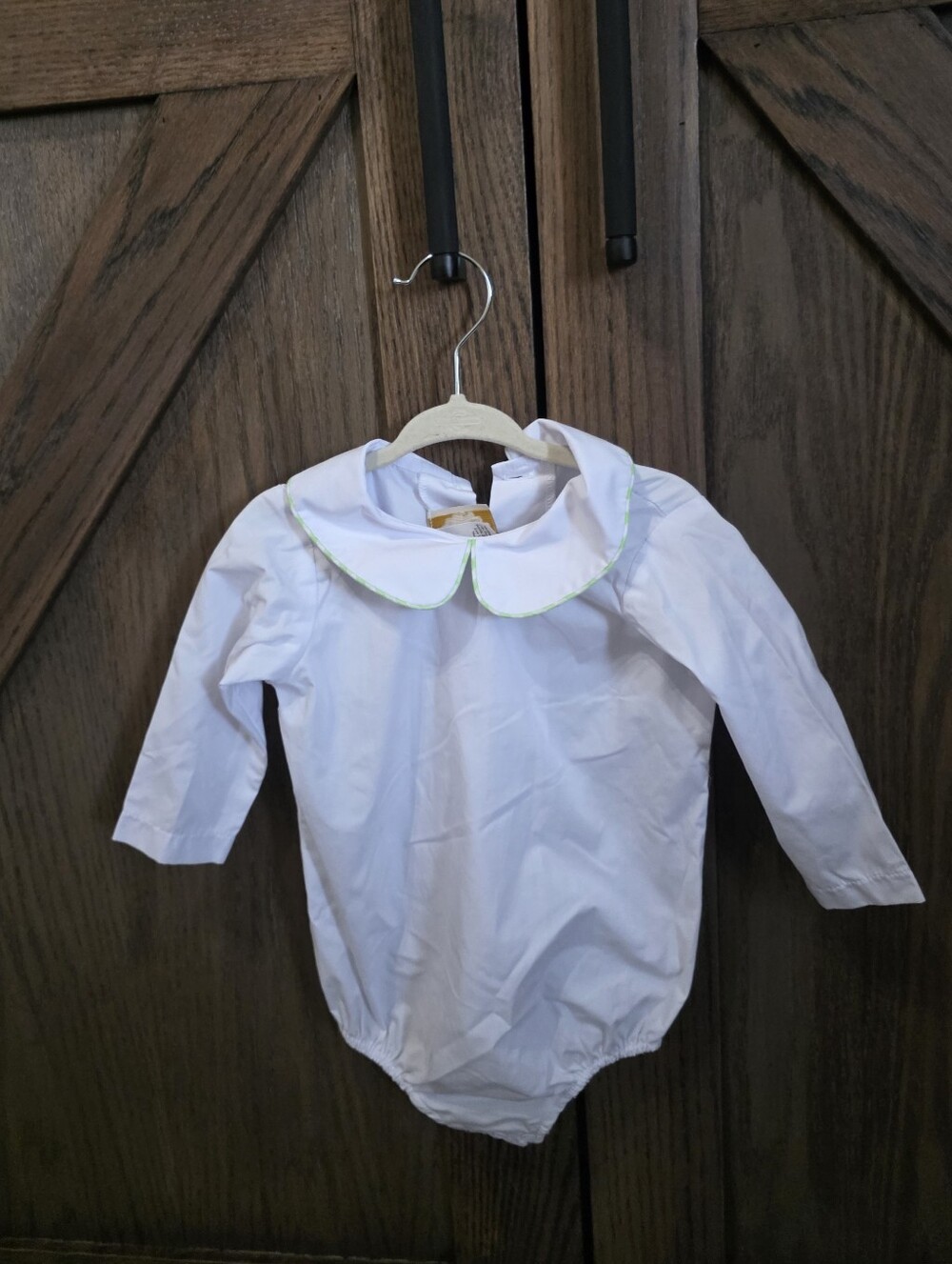 The Beaufort Bonnet Company Bubble Romper